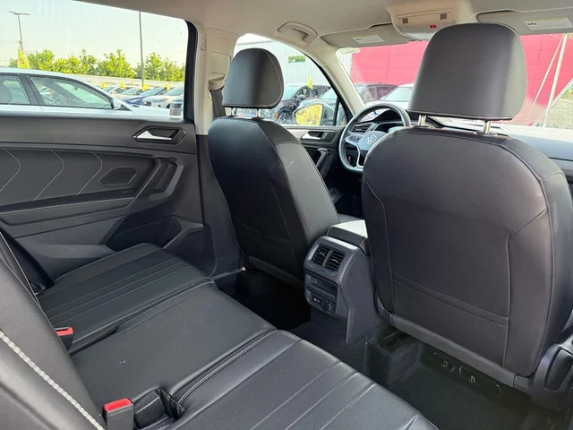 SEMINUEVOS VOLKSWAGEN Tiguan a Estados en autogozo