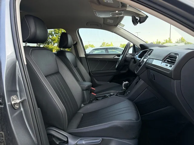 SEMINUEVOS VOLKSWAGEN Tiguan a Estados en autogozo