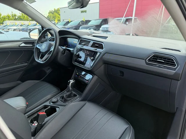 SEMINUEVOS VOLKSWAGEN Tiguan a Estados en autogozo