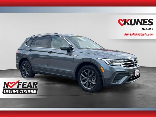 SEMINUEVOS VOLKSWAGEN Tiguan a Estados en autogozo