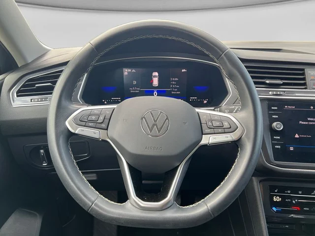 SEMINUEVOS VOLKSWAGEN Tiguan a Estados en autogozo