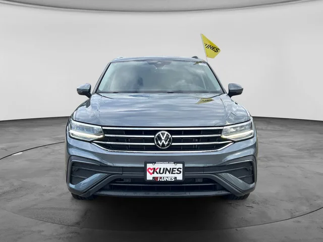 SEMINUEVOS VOLKSWAGEN Tiguan a Estados en autogozo