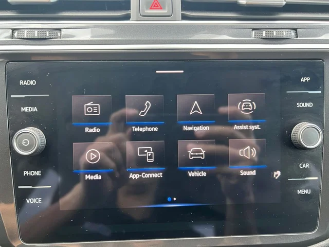 SEMINUEVOS VOLKSWAGEN Tiguan a Estados en autogozo