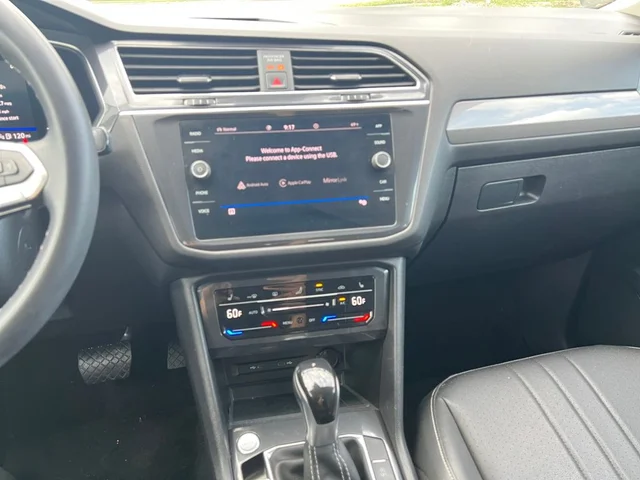 SEMINUEVOS VOLKSWAGEN Tiguan a Estados en autogozo
