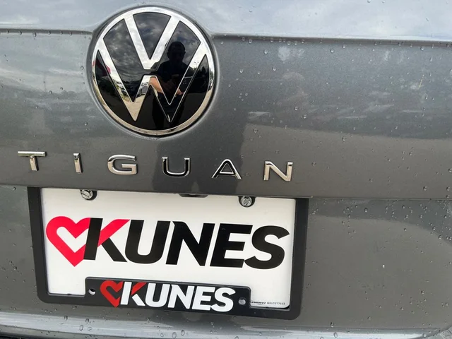 SEMINUEVOS VOLKSWAGEN Tiguan a Estados en autogozo