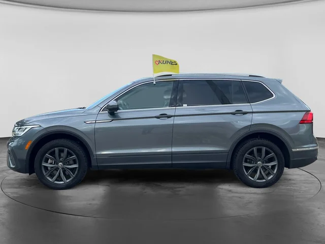 SEMINUEVOS VOLKSWAGEN Tiguan a Estados en autogozo