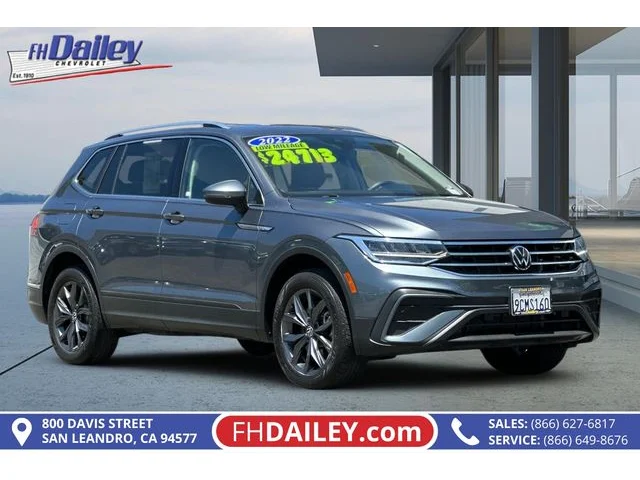 SEMINUEVOS VOLKSWAGEN Tiguan a Estados en autogozo