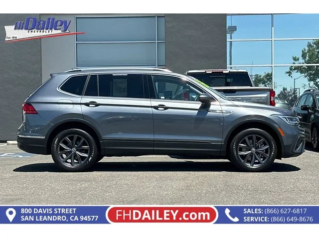 SEMINUEVOS VOLKSWAGEN Tiguan a Estados en autogozo