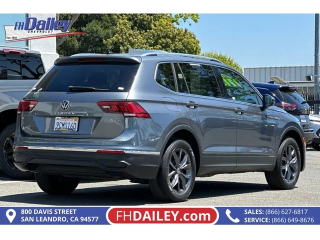 SEMINUEVOS VOLKSWAGEN Tiguan a Estados en autogozo