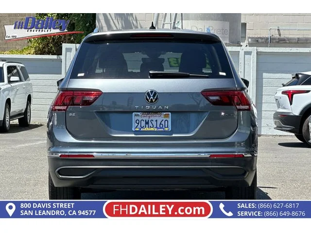 SEMINUEVOS VOLKSWAGEN Tiguan a Estados en autogozo