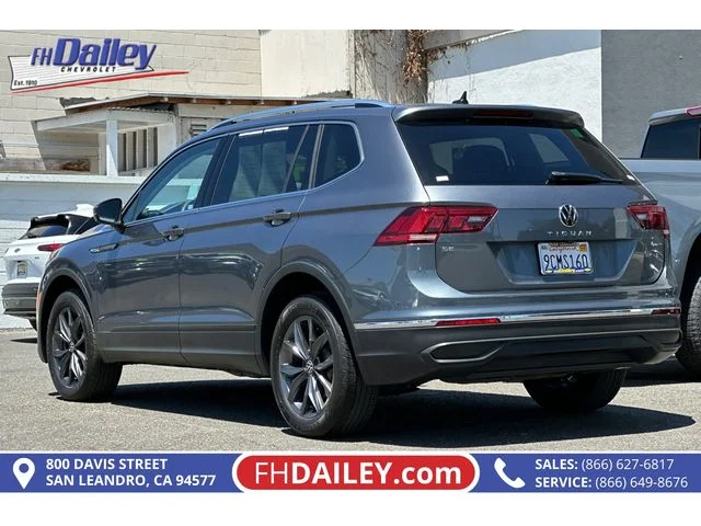 SEMINUEVOS VOLKSWAGEN Tiguan a Estados en autogozo