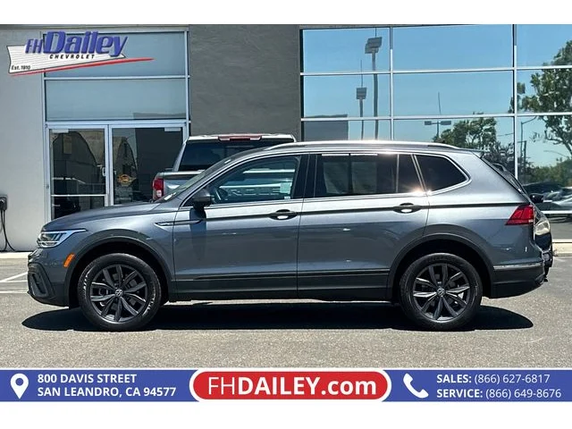 SEMINUEVOS VOLKSWAGEN Tiguan a Estados en autogozo