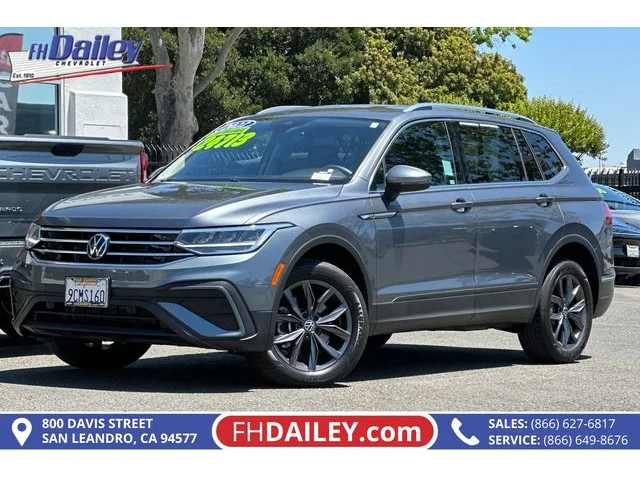 SEMINUEVOS VOLKSWAGEN Tiguan a Estados en autogozo
