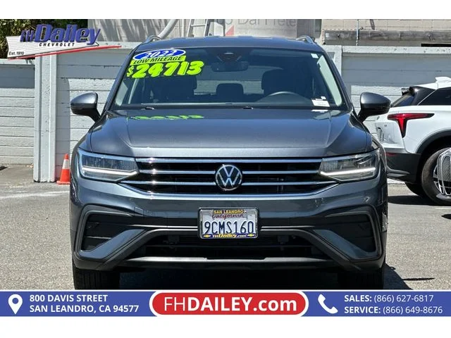 SEMINUEVOS VOLKSWAGEN Tiguan a Estados en autogozo