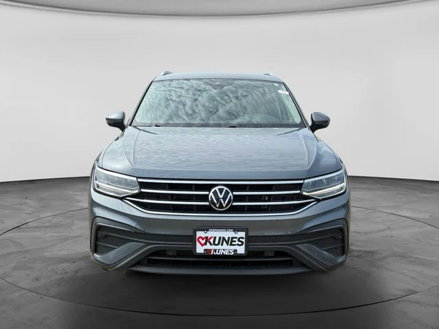 SEMINUEVOS VOLKSWAGEN Tiguan a Estados en autogozo