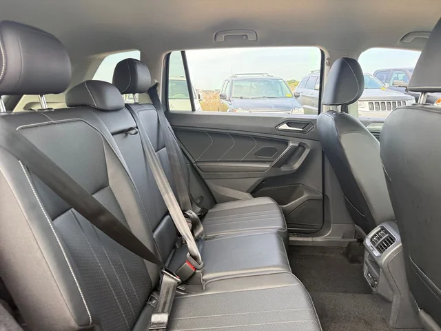 SEMINUEVOS VOLKSWAGEN Tiguan a Estados en autogozo
