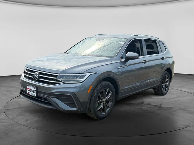 SEMINUEVOS VOLKSWAGEN Tiguan a Estados en autogozo