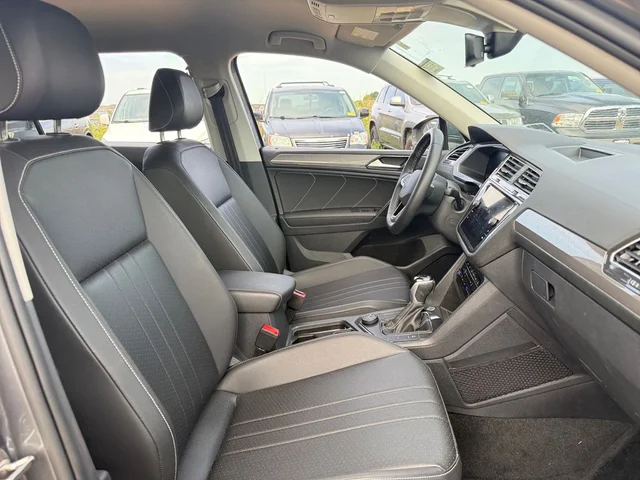 SEMINUEVOS VOLKSWAGEN Tiguan a Estados en autogozo