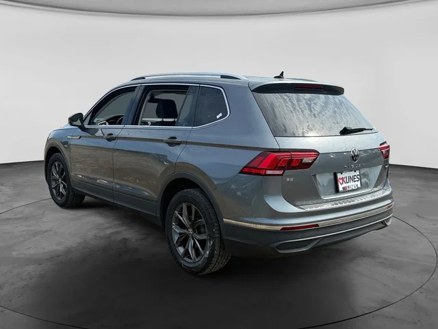 SEMINUEVOS VOLKSWAGEN Tiguan a Estados en autogozo
