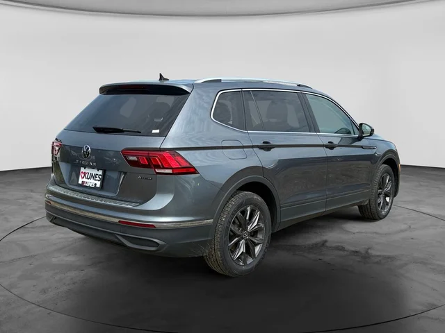 SEMINUEVOS VOLKSWAGEN Tiguan a Estados en autogozo