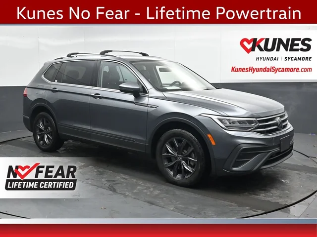 SEMINUEVOS VOLKSWAGEN Tiguan a Estados en autogozo