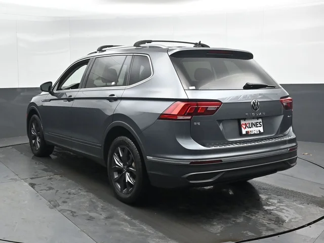 SEMINUEVOS VOLKSWAGEN Tiguan a Estados en autogozo