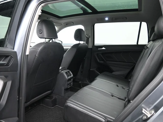 SEMINUEVOS VOLKSWAGEN Tiguan a Estados en autogozo