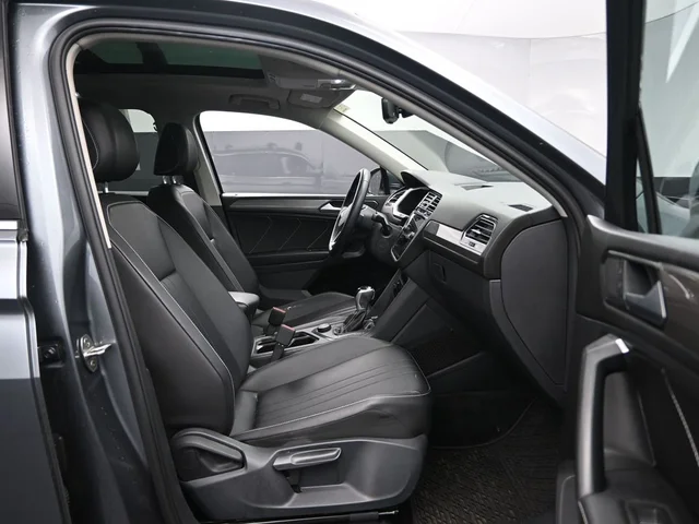 SEMINUEVOS VOLKSWAGEN Tiguan a Estados en autogozo