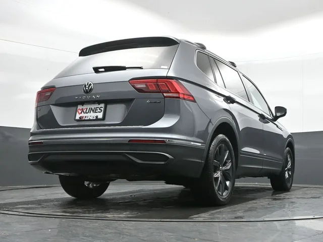 SEMINUEVOS VOLKSWAGEN Tiguan a Estados en autogozo