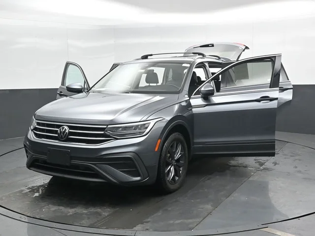 SEMINUEVOS VOLKSWAGEN Tiguan a Estados en autogozo