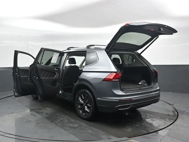 SEMINUEVOS VOLKSWAGEN Tiguan a Estados en autogozo