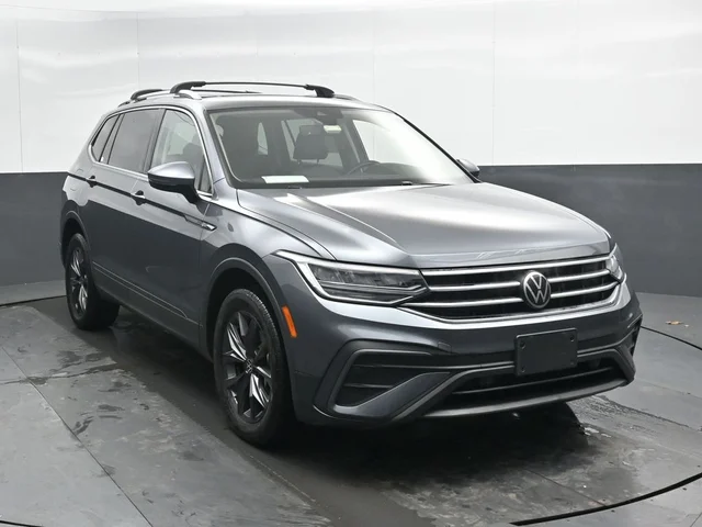 SEMINUEVOS VOLKSWAGEN Tiguan a Estados en autogozo