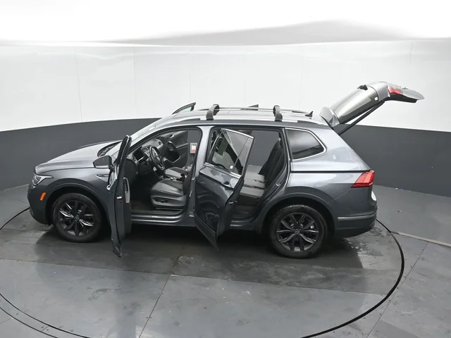 SEMINUEVOS VOLKSWAGEN Tiguan a Estados en autogozo