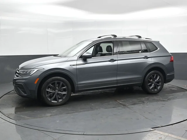 SEMINUEVOS VOLKSWAGEN Tiguan a Estados en autogozo
