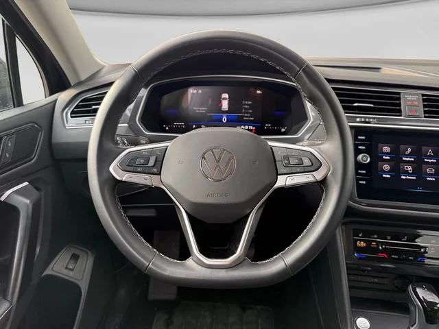 SEMINUEVOS VOLKSWAGEN Tiguan a Estados en autogozo