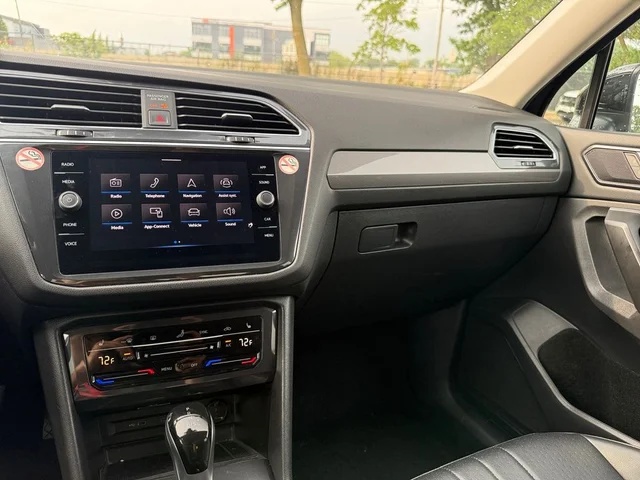 SEMINUEVOS VOLKSWAGEN Tiguan a Estados en autogozo