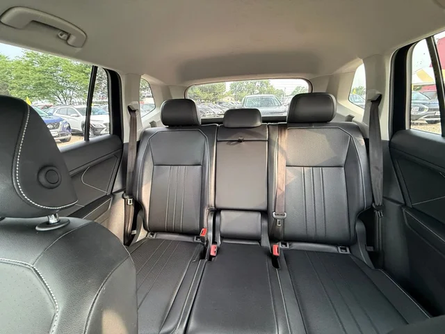 SEMINUEVOS VOLKSWAGEN Tiguan a Estados en autogozo
