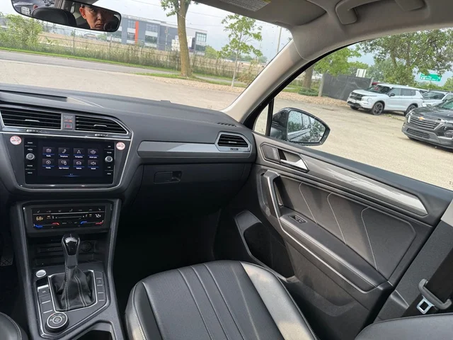 SEMINUEVOS VOLKSWAGEN Tiguan a Estados en autogozo