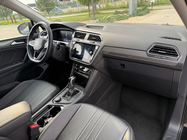 SEMINUEVOS VOLKSWAGEN Tiguan a Estados en autogozo
