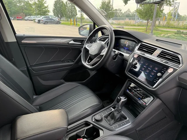 SEMINUEVOS VOLKSWAGEN Tiguan a Estados en autogozo