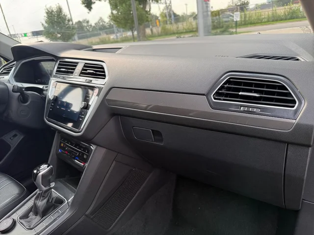 SEMINUEVOS VOLKSWAGEN Tiguan a Estados en autogozo