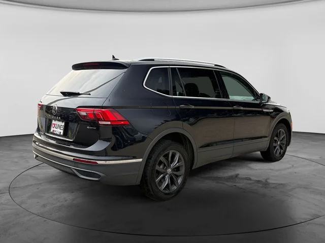 SEMINUEVOS VOLKSWAGEN Tiguan a Estados en autogozo