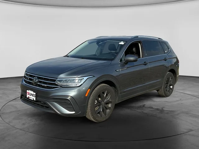 SEMINUEVOS VOLKSWAGEN Tiguan a Estados en autogozo