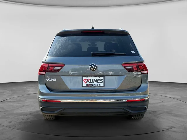 SEMINUEVOS VOLKSWAGEN Tiguan a Estados en autogozo