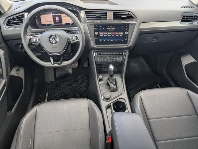 SEMINUEVOS VOLKSWAGEN Tiguan a Estados en autogozo