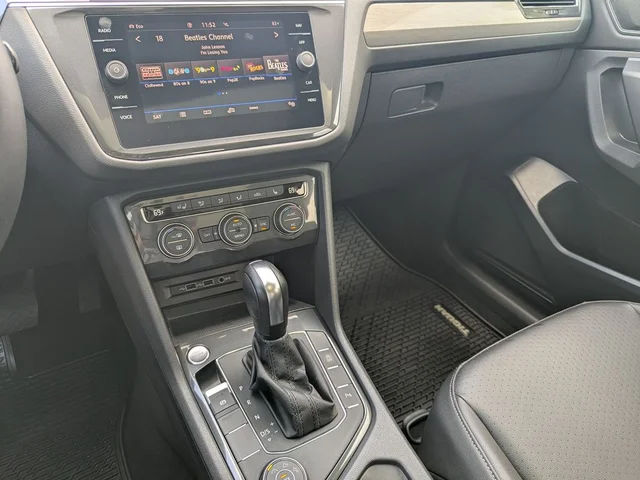SEMINUEVOS VOLKSWAGEN Tiguan a Estados en autogozo