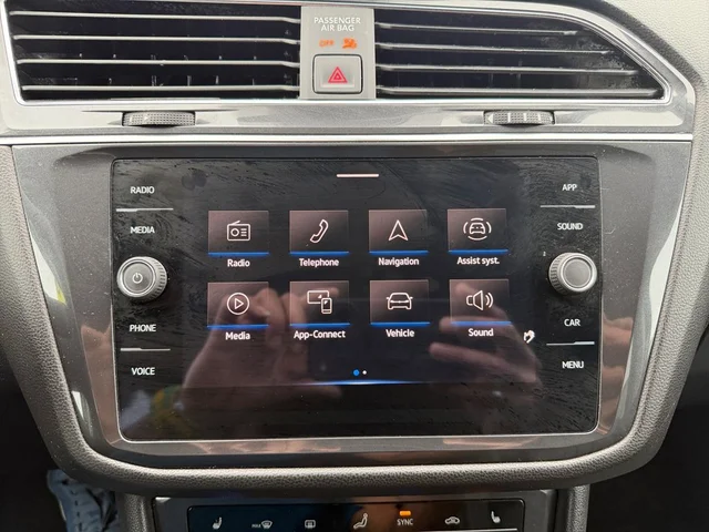 SEMINUEVOS VOLKSWAGEN Tiguan a Estados en autogozo
