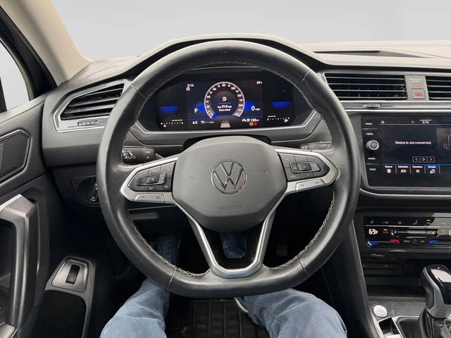 SEMINUEVOS VOLKSWAGEN Tiguan a Estados en autogozo