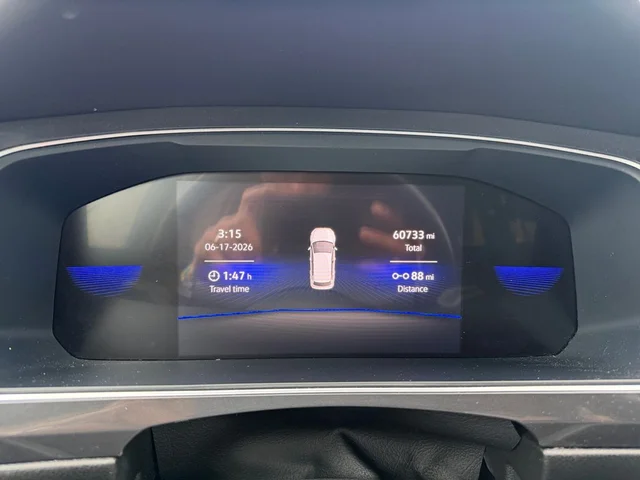 SEMINUEVOS VOLKSWAGEN Tiguan a Estados en autogozo