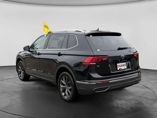 SEMINUEVOS VOLKSWAGEN Tiguan a Estados en autogozo